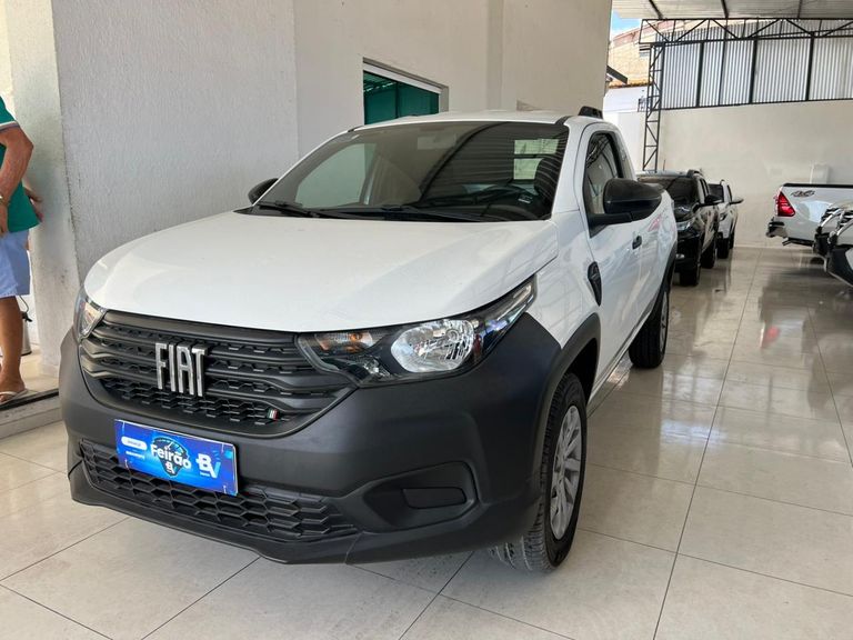 Fiat Strada Endurance 1.4 Flex 8V CS Plus