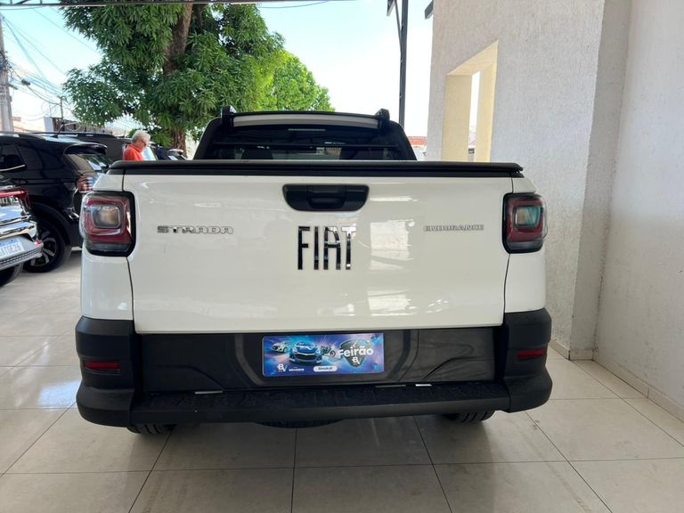 Fiat Strada Endurance 1.4 Flex 8V CS Plus