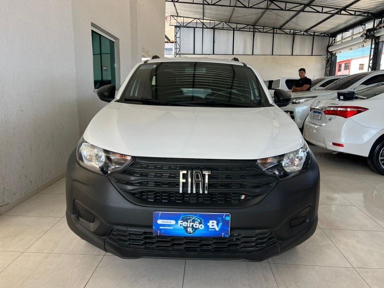 Fiat Strada Endurance 1.4 Flex 8V CS Plus