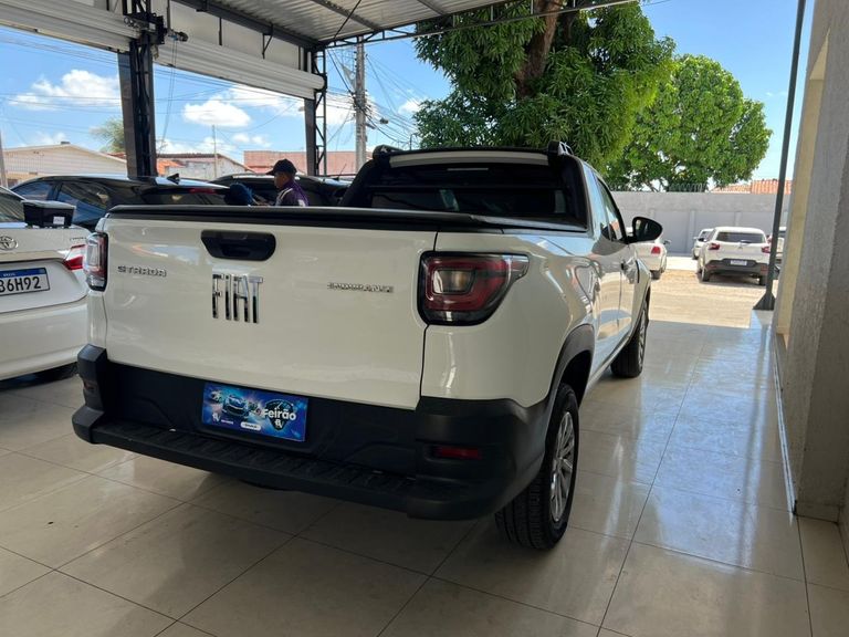 Fiat Strada Endurance 1.4 Flex 8V CS Plus