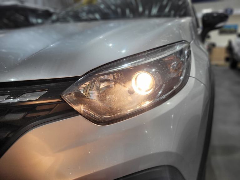 Renault CAPTUR Intense 1.3 TB 16V Flex 5p Aut.