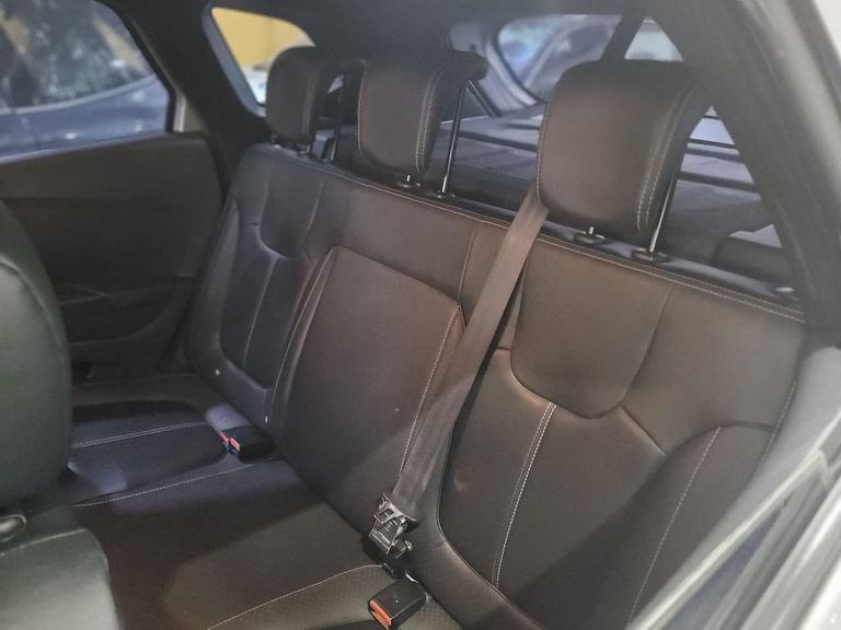 Renault CAPTUR Intense 1.3 TB 16V Flex 5p Aut.