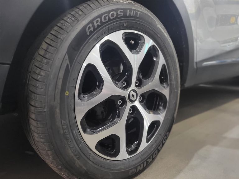 Renault CAPTUR Intense 1.3 TB 16V Flex 5p Aut.