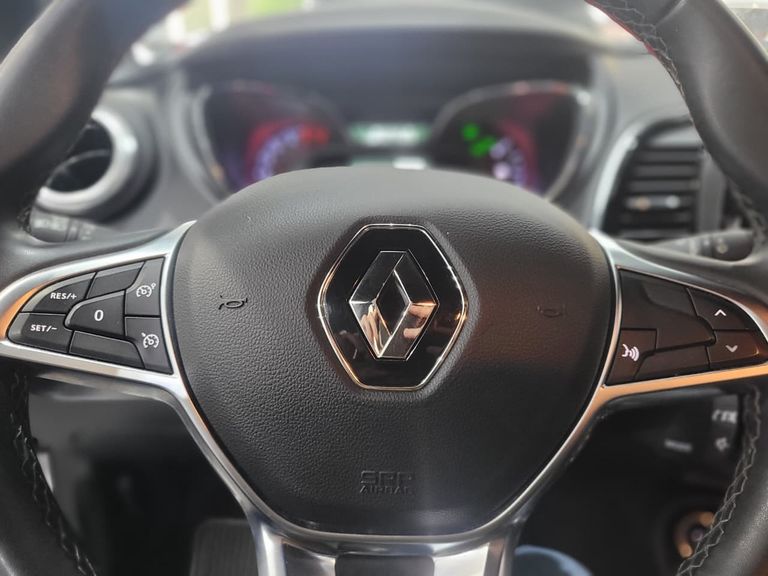 Renault CAPTUR Intense 1.3 TB 16V Flex 5p Aut.