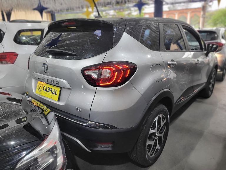 Renault CAPTUR Intense 1.3 TB 16V Flex 5p Aut.