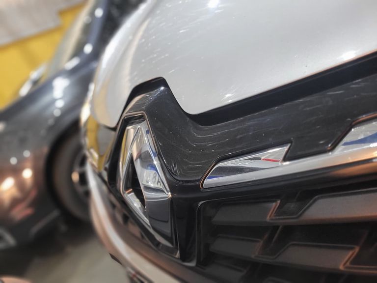 Renault CAPTUR Intense 1.3 TB 16V Flex 5p Aut.