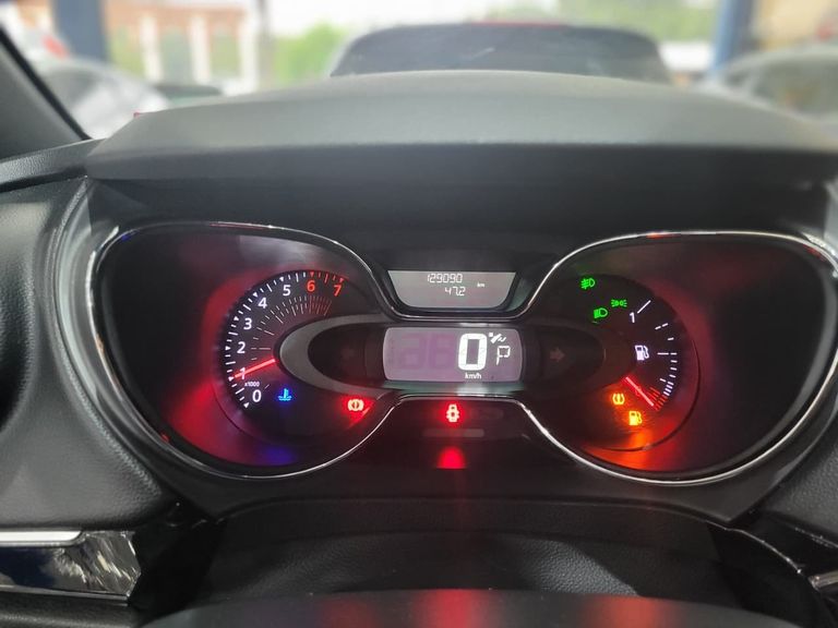 Renault CAPTUR Intense 1.3 TB 16V Flex 5p Aut.