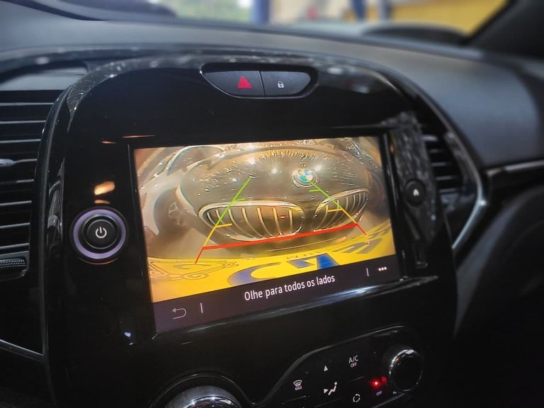 Renault CAPTUR Intense 1.3 TB 16V Flex 5p Aut.