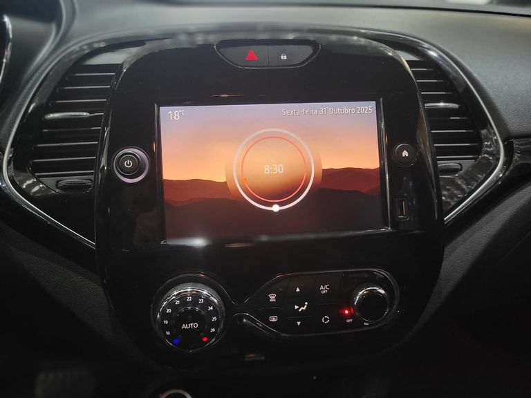 Renault CAPTUR Intense 1.3 TB 16V Flex 5p Aut.