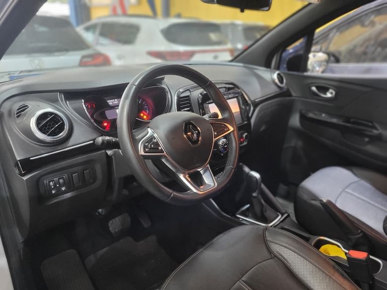Renault CAPTUR Intense 1.3 TB 16V Flex 5p Aut.