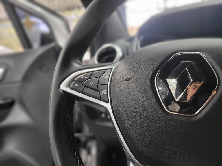 Renault CAPTUR Intense 1.3 TB 16V Flex 5p Aut.