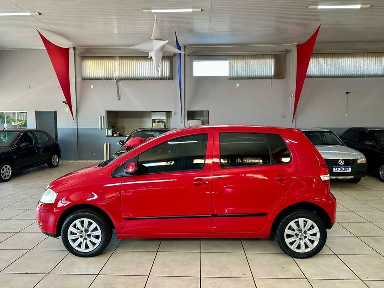 VolksWagen Fox City 1.0 Mi/ 1.0Mi Total Flex 8V 5p