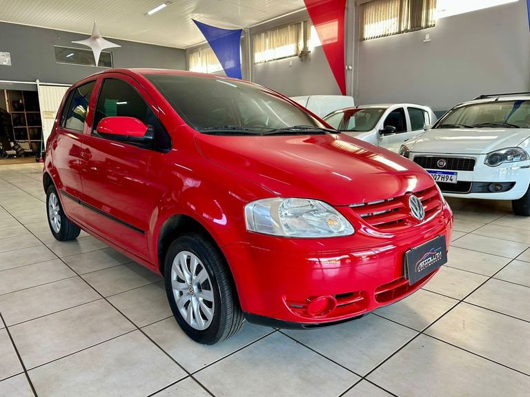 VolksWagen Fox City 1.0 Mi/ 1.0Mi Total Flex 8V 5p