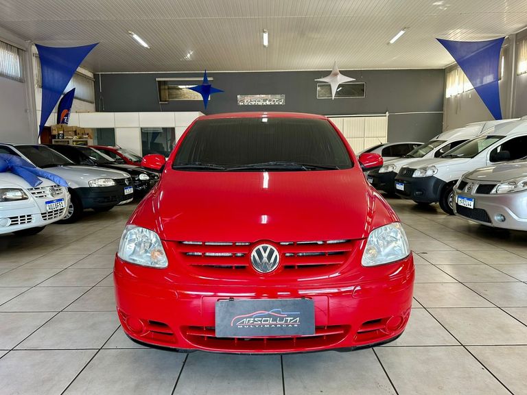 VolksWagen Fox City 1.0 Mi/ 1.0Mi Total Flex 8V 5p