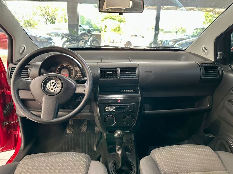VolksWagen Fox City 1.0 Mi/ 1.0Mi Total Flex 8V 5p