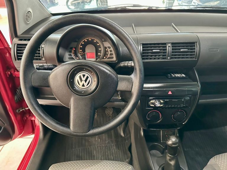 VolksWagen Fox City 1.0 Mi/ 1.0Mi Total Flex 8V 5p