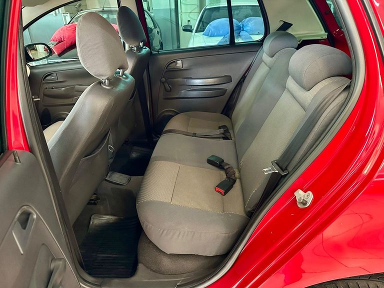 VolksWagen Fox City 1.0 Mi/ 1.0Mi Total Flex 8V 5p