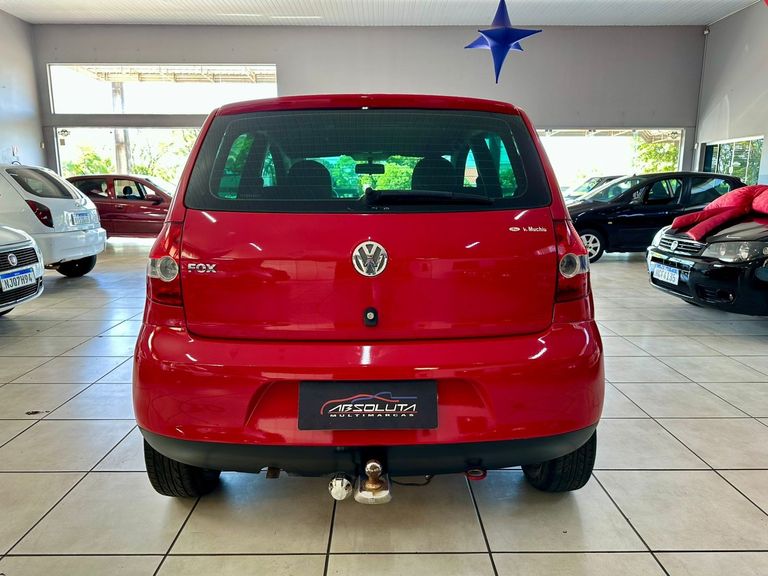 VolksWagen Fox City 1.0 Mi/ 1.0Mi Total Flex 8V 5p