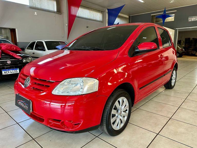 VolksWagen Fox City 1.0 Mi/ 1.0Mi Total Flex 8V 5p