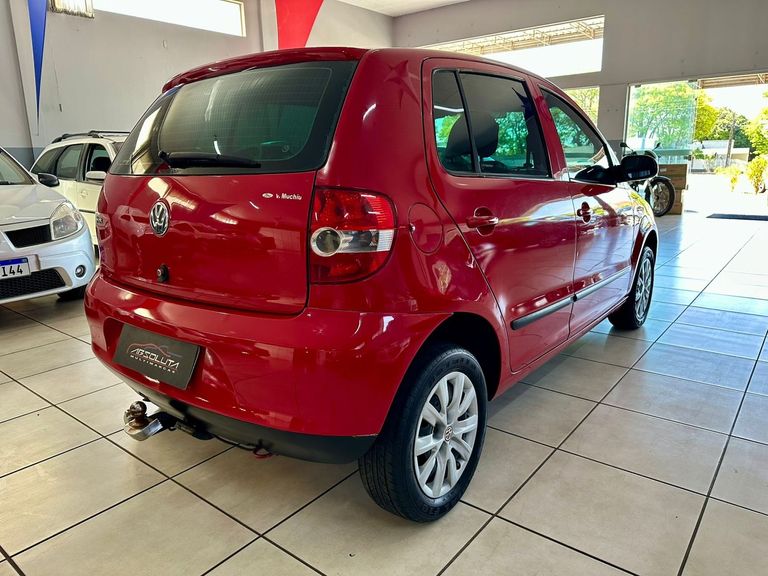 VolksWagen Fox City 1.0 Mi/ 1.0Mi Total Flex 8V 5p