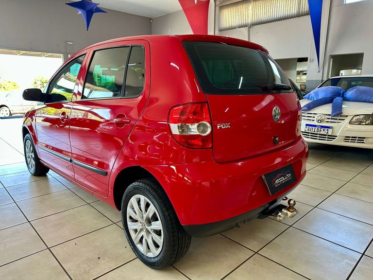 VolksWagen Fox City 1.0 Mi/ 1.0Mi Total Flex 8V 5p