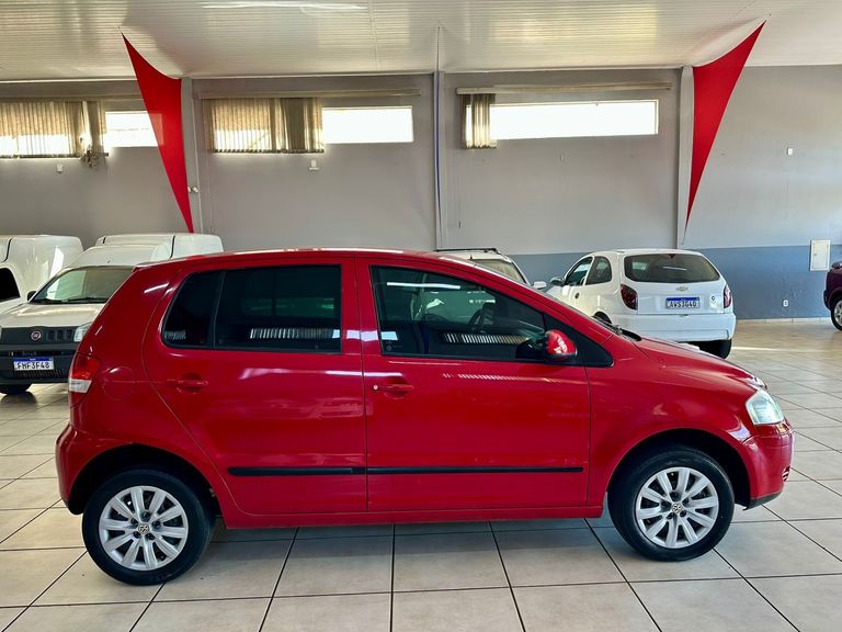 VolksWagen Fox City 1.0 Mi/ 1.0Mi Total Flex 8V 5p