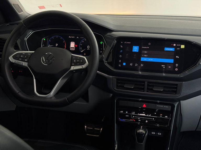 VolksWagen T-Cross Hig. 250 TSI 1.4 Flex 16V 5p Aut