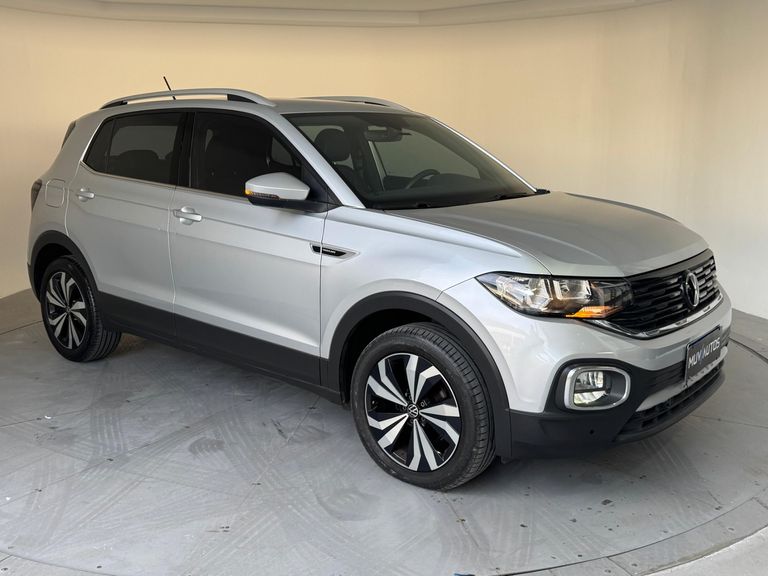 VolksWagen T-Cross Hig. 250 TSI 1.4 Flex 16V 5p Aut