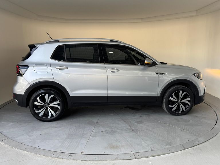VolksWagen T-Cross Hig. 250 TSI 1.4 Flex 16V 5p Aut