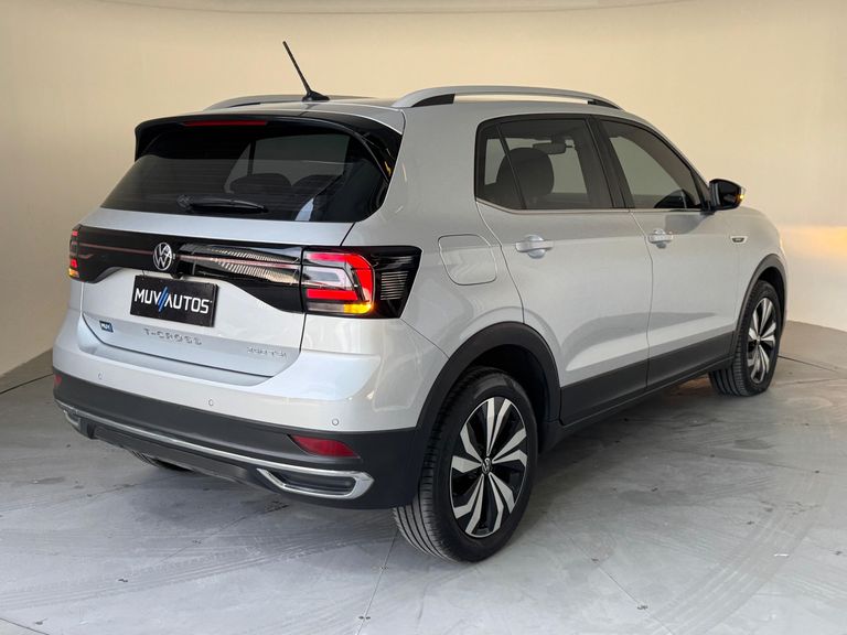 VolksWagen T-Cross Hig. 250 TSI 1.4 Flex 16V 5p Aut