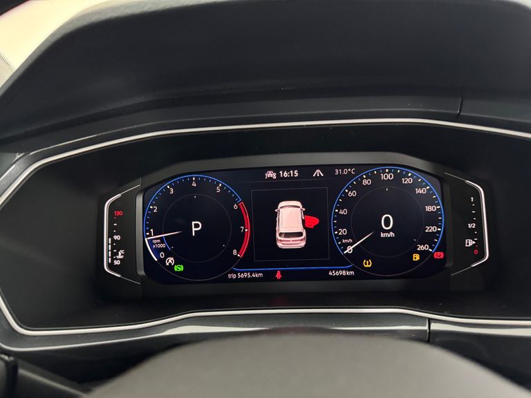 VolksWagen T-Cross Hig. 250 TSI 1.4 Flex 16V 5p Aut