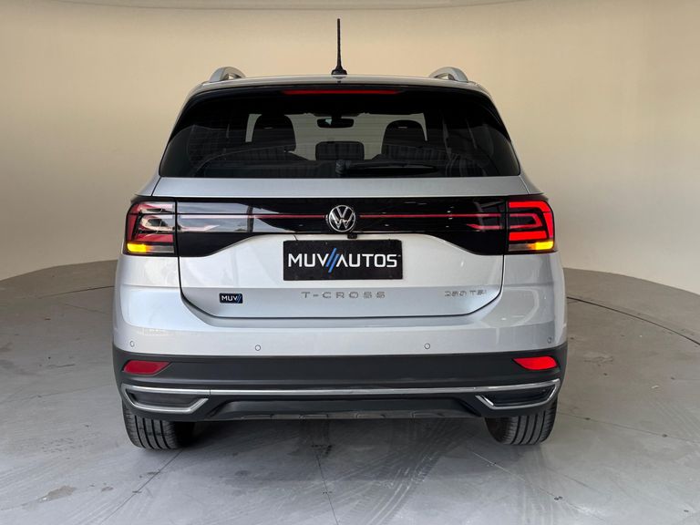 VolksWagen T-Cross Hig. 250 TSI 1.4 Flex 16V 5p Aut