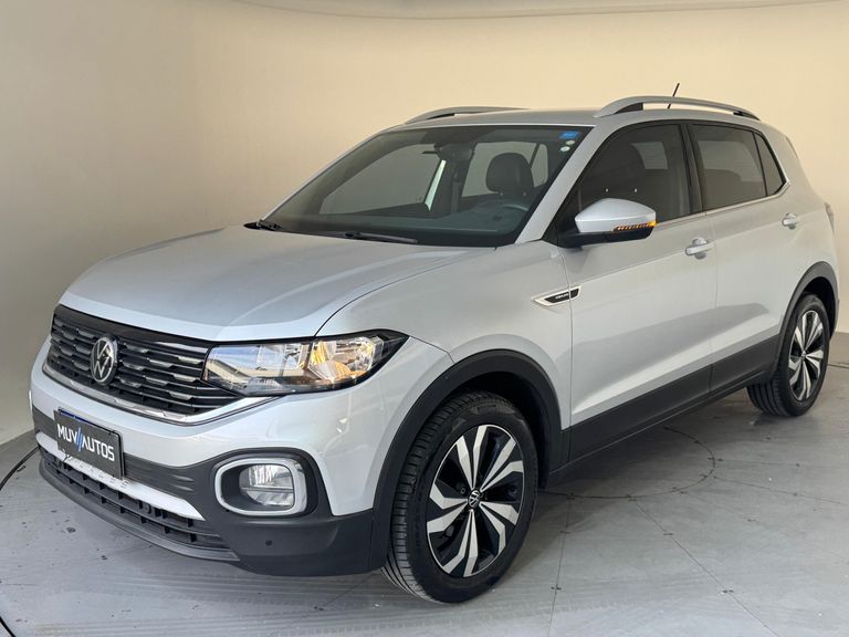 VolksWagen T-Cross Hig. 250 TSI 1.4 Flex 16V 5p Aut
