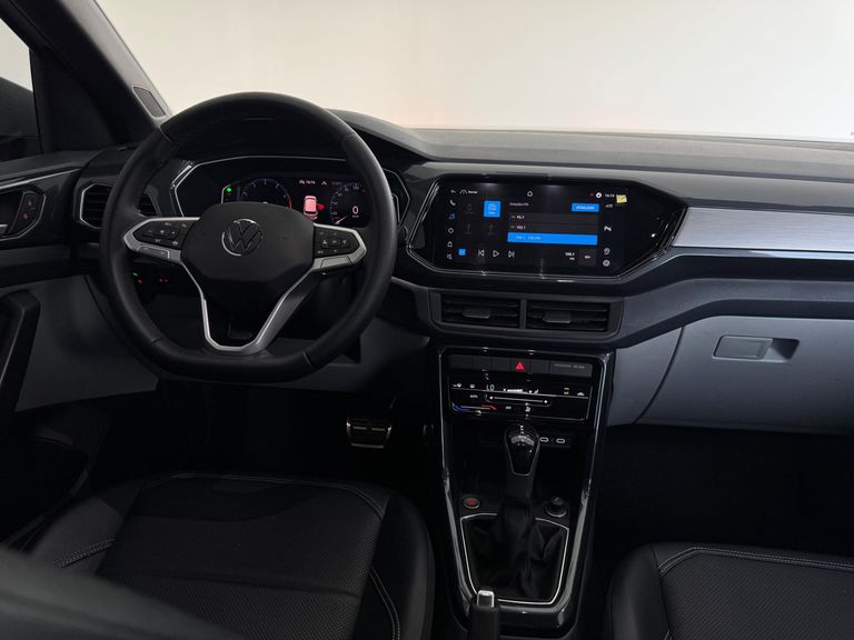 VolksWagen T-Cross Hig. 250 TSI 1.4 Flex 16V 5p Aut