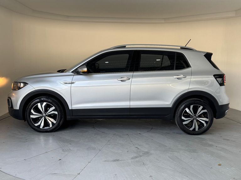 VolksWagen T-Cross Hig. 250 TSI 1.4 Flex 16V 5p Aut