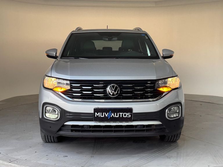 VolksWagen T-Cross Hig. 250 TSI 1.4 Flex 16V 5p Aut