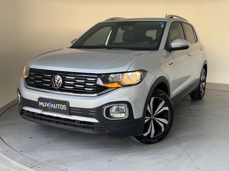 VolksWagen T-Cross Hig. 250 TSI 1.4 Flex 16V 5p Aut