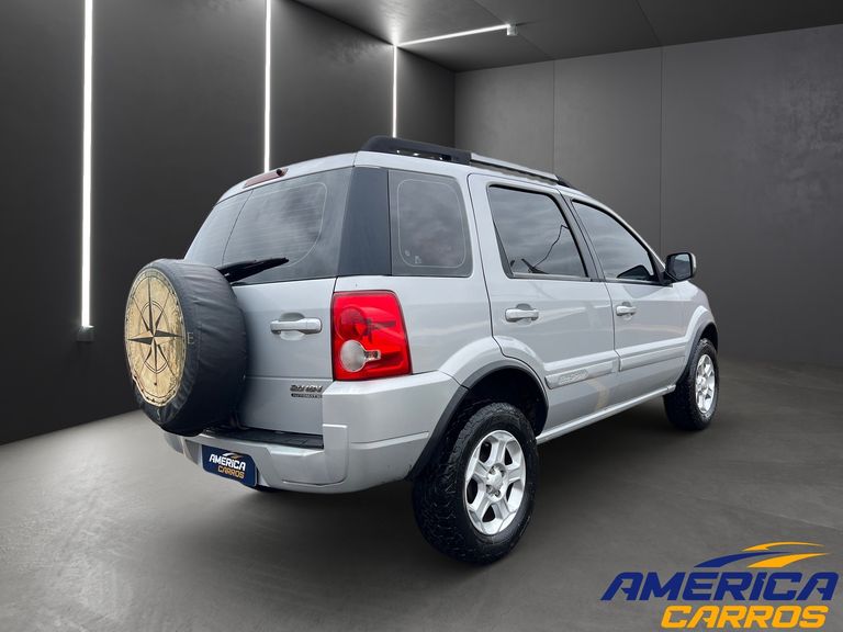 Ford EcoSport XLT 2.0/ 2.0 Flex 16V 5p Aut.