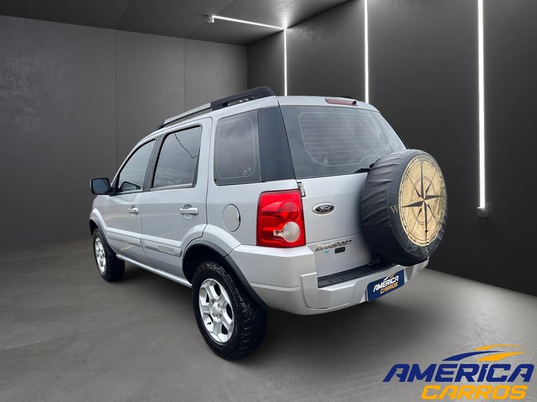 Ford EcoSport XLT 2.0/ 2.0 Flex 16V 5p Aut.