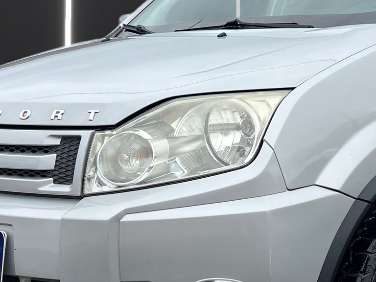 Ford EcoSport XLT 2.0/ 2.0 Flex 16V 5p Aut.