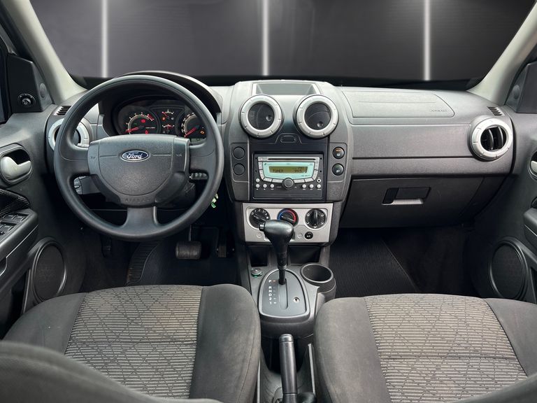 Ford EcoSport XLT 2.0/ 2.0 Flex 16V 5p Aut.