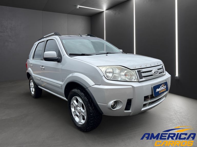 Ford EcoSport XLT 2.0/ 2.0 Flex 16V 5p Aut.
