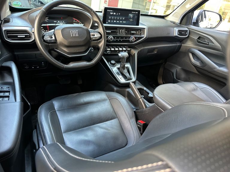 Fiat Titano Volcano 2.2 16V 4x4 TB Die. Aut.