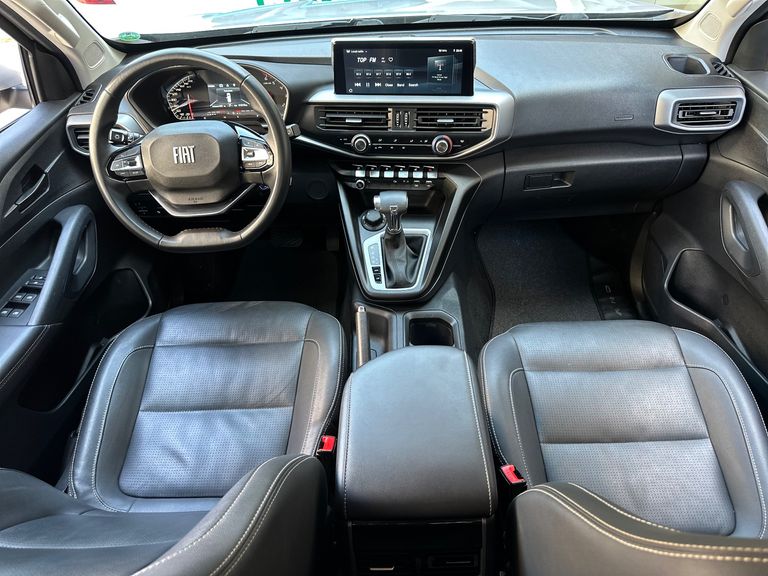 Fiat Titano Volcano 2.2 16V 4x4 TB Die. Aut.