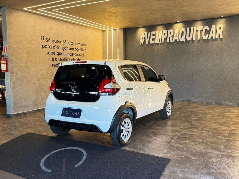 Fiat MOBI LIKE 1.0 Fire Flex 5p.