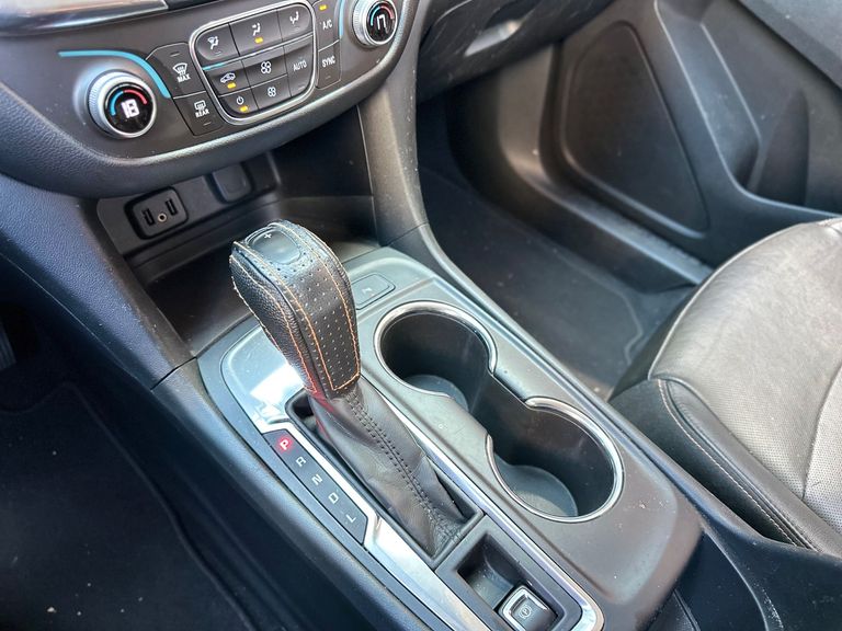Chevrolet EQUINOX LT 2.0 Turbo 262cv Aut.
