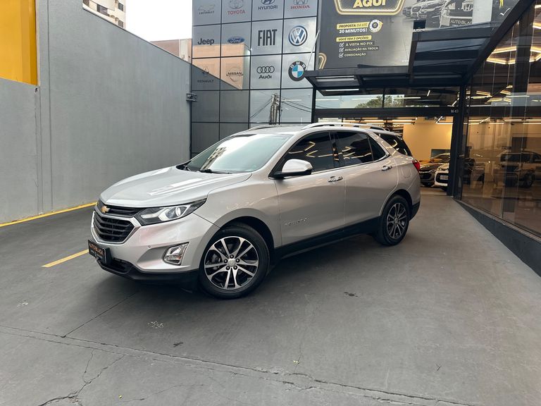 Chevrolet EQUINOX LT 2.0 Turbo 262cv Aut.