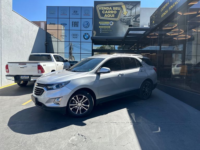 Chevrolet EQUINOX LT 2.0 Turbo 262cv Aut.