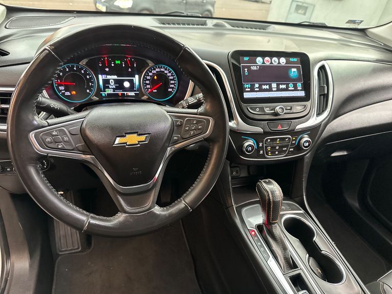 Chevrolet EQUINOX LT 2.0 Turbo 262cv Aut.