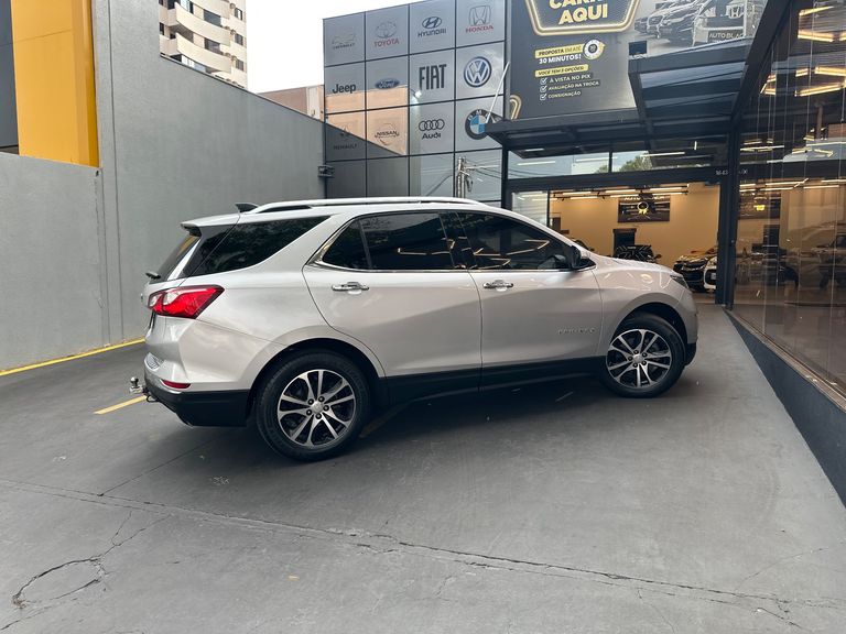 Chevrolet EQUINOX LT 2.0 Turbo 262cv Aut.